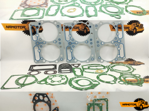 Ремкомплект двигателя NT855/ NTA855 Shantui SD22, SD23, SD32 3801330, 3804276